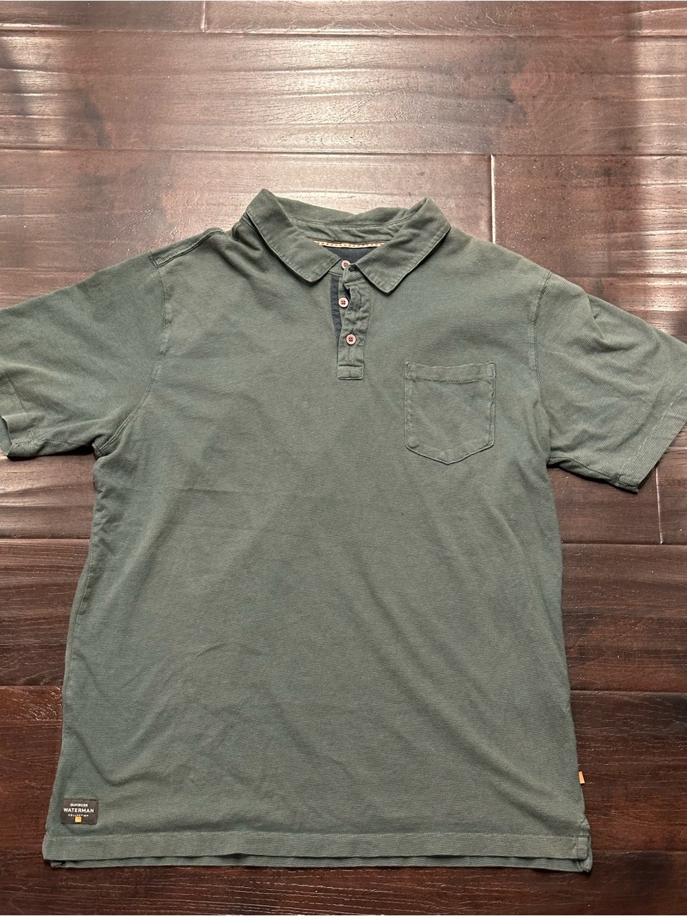 Quiksilver Waterman Collection Polo XL